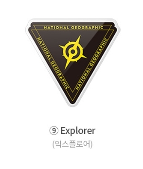 韓國代購 NATIONAL GEOGRAPHIC 國家地理 手機支架 多款 MAR-