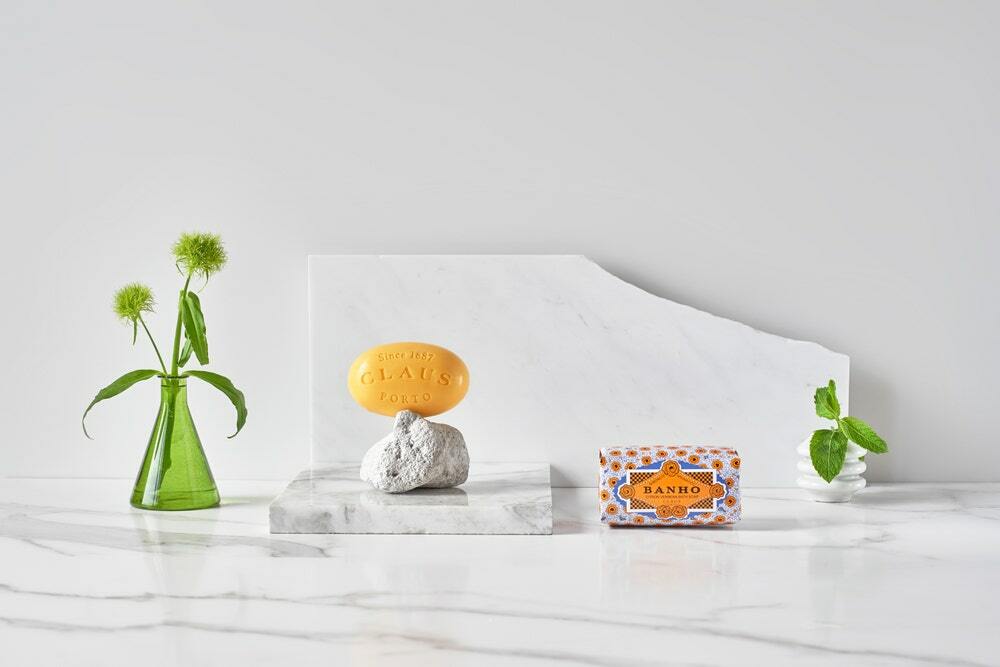 【Claus Porto】BANHO Citron Verbena Soap 150G