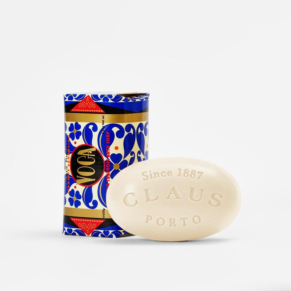 【Claus Porto】VOGA Acacia Tuberose Soap 150G