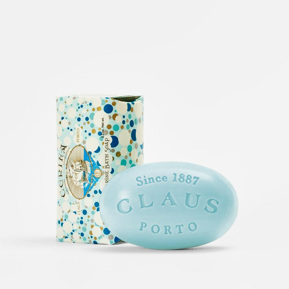 【Claus Porto】CERINA Brise Marine Soap 150G