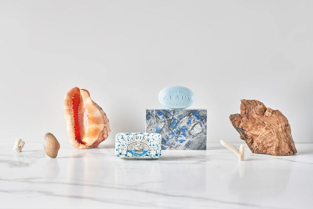 【Claus Porto】CERINA Brise Marine Soap 150G