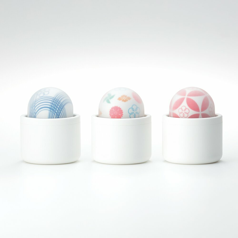 日本 iroha temari 手鞠物語 震動按摩器