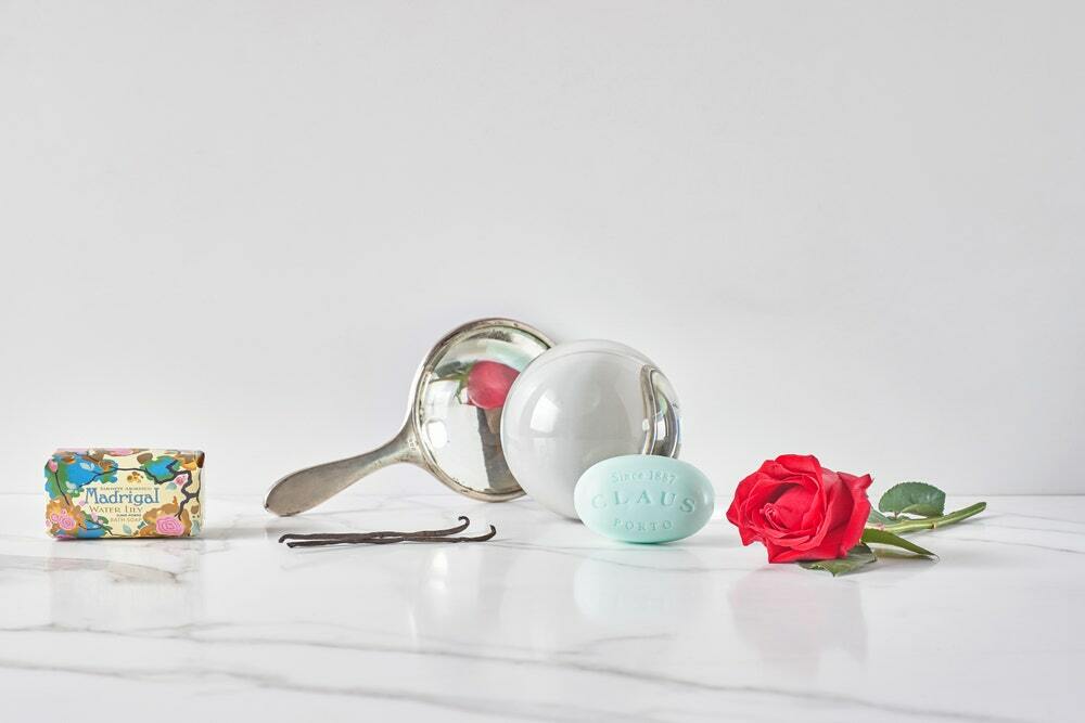 【Claus Porto】MADRIGAL Water Lily Soap 150G