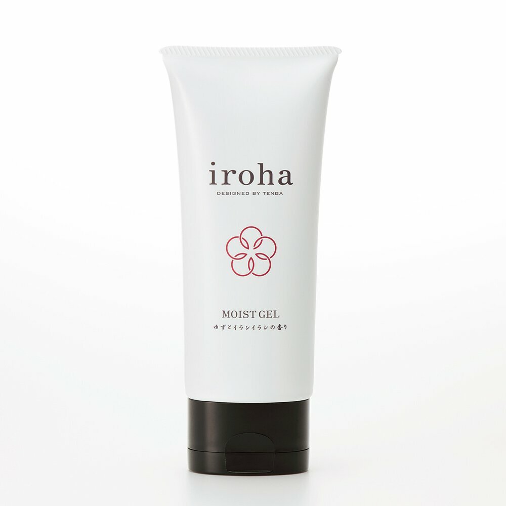 日本 iroha MOIST GEL 水潤凝露 潤滑液