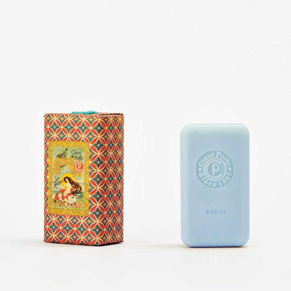 【Claus Porto】Ondina Sea Mist Soap 150G