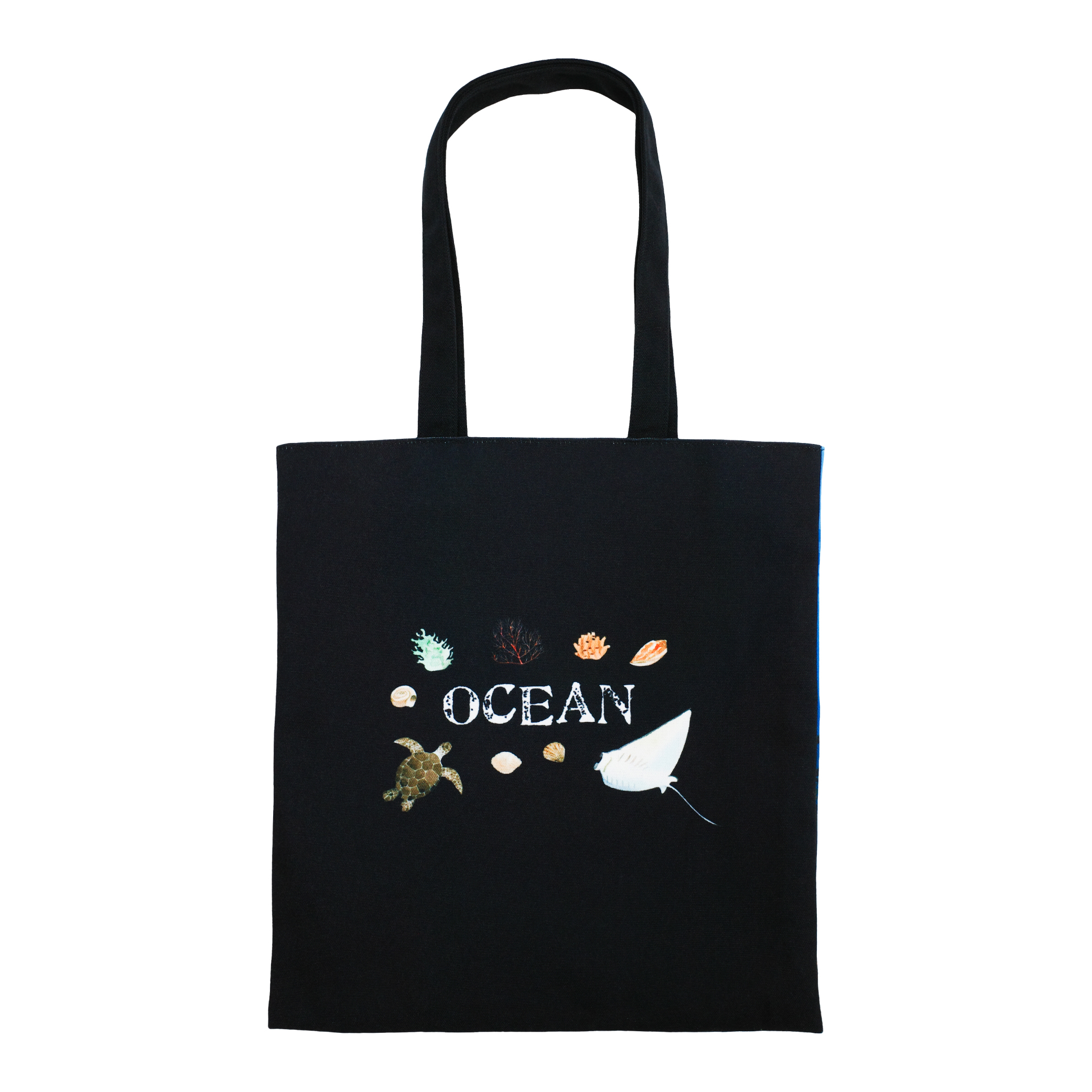 經典背袋｜《鯨魚》