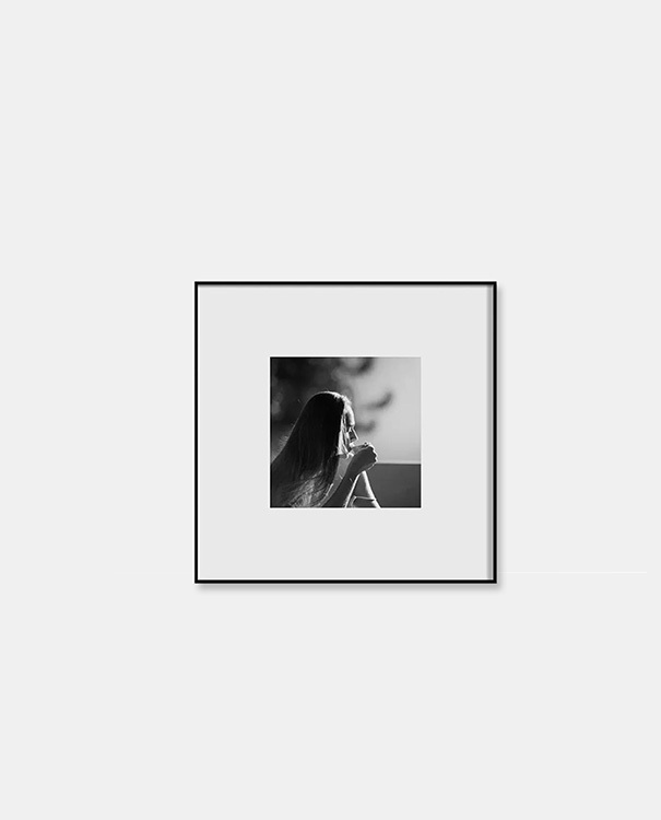 B&W Photography - Ponder 掛畫