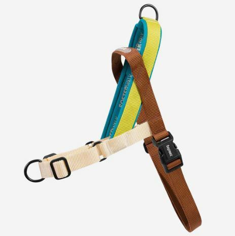 Zee Dog - Softer Walk Harness - AVOCADO