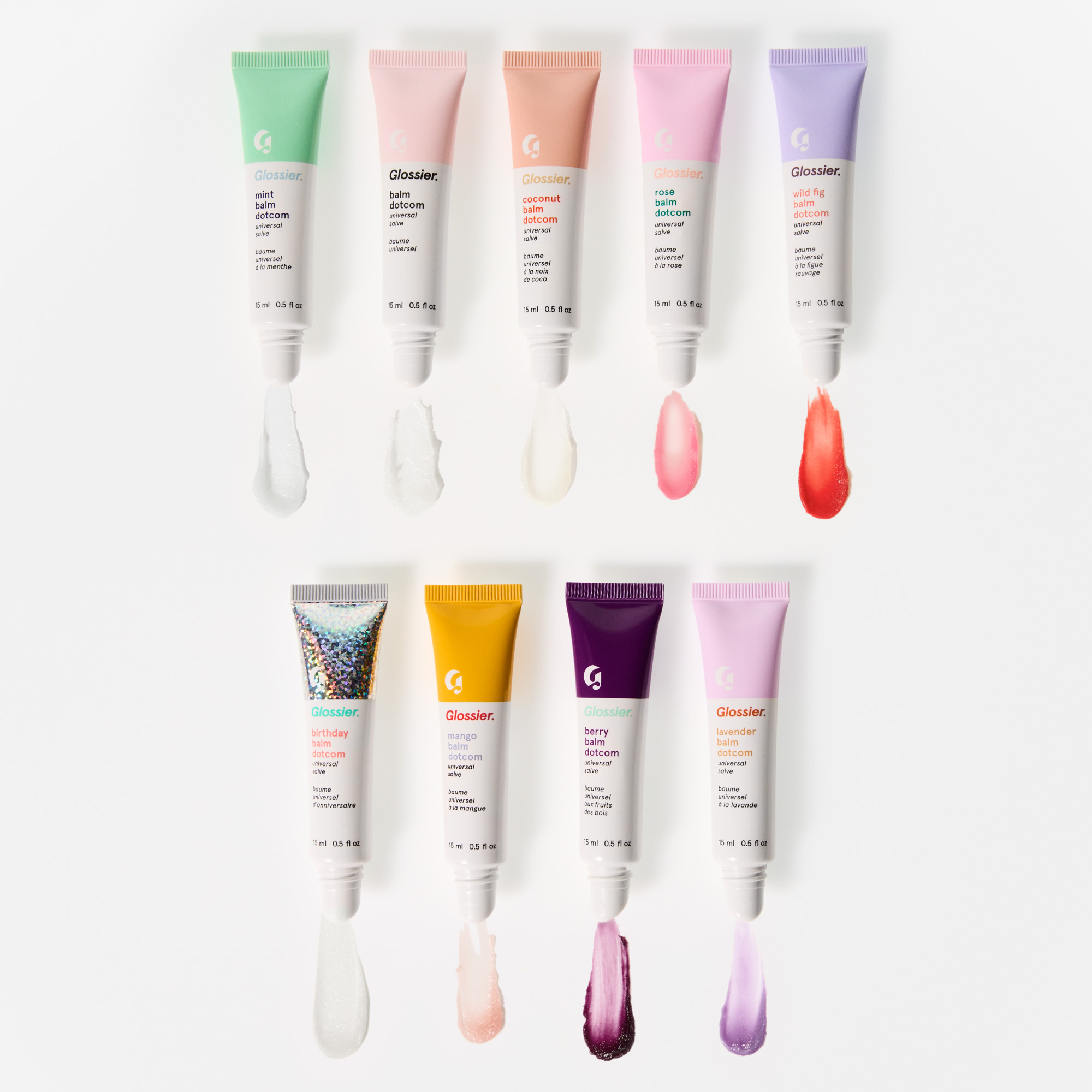 【日本未入荷】Glossier Balm Dotcom ホリデー限定グロッシアー 楽天市場】【追跡可能海外メール便】Glossier Rose Balm Dotcom