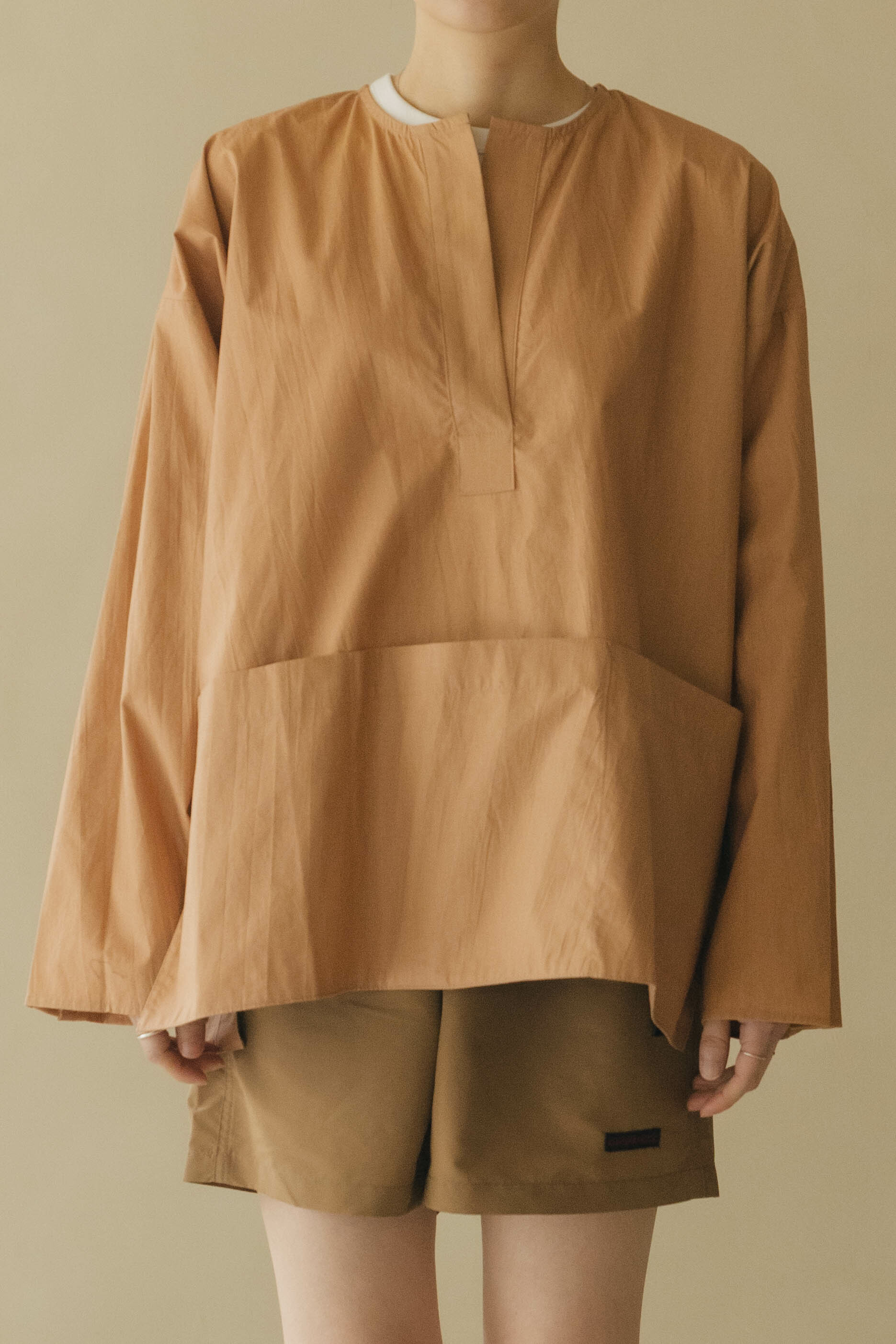 WRIGHT & DOYLE OVERSHIRT / COTTON