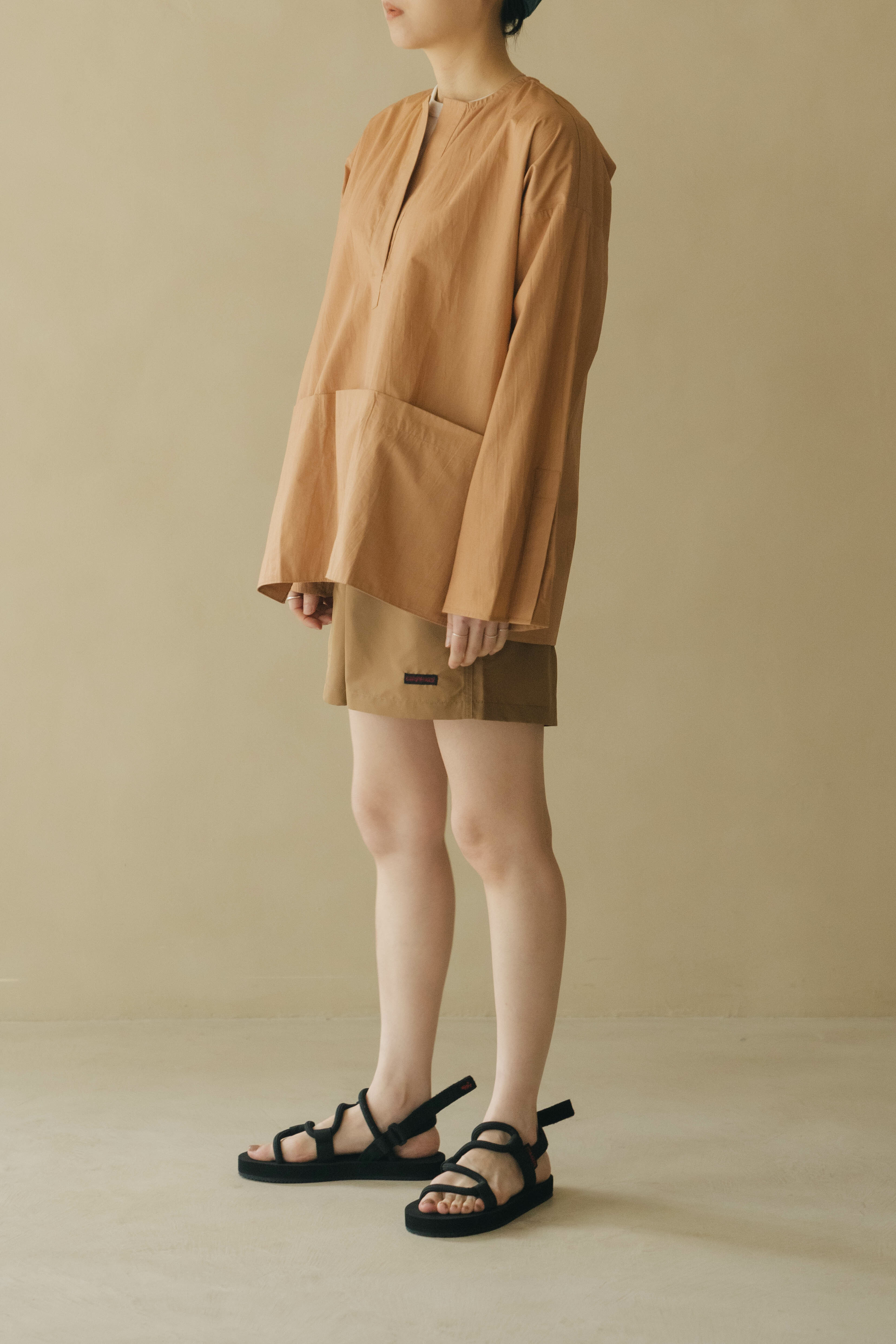 WRIGHT & DOYLE OVERSHIRT / COTTON