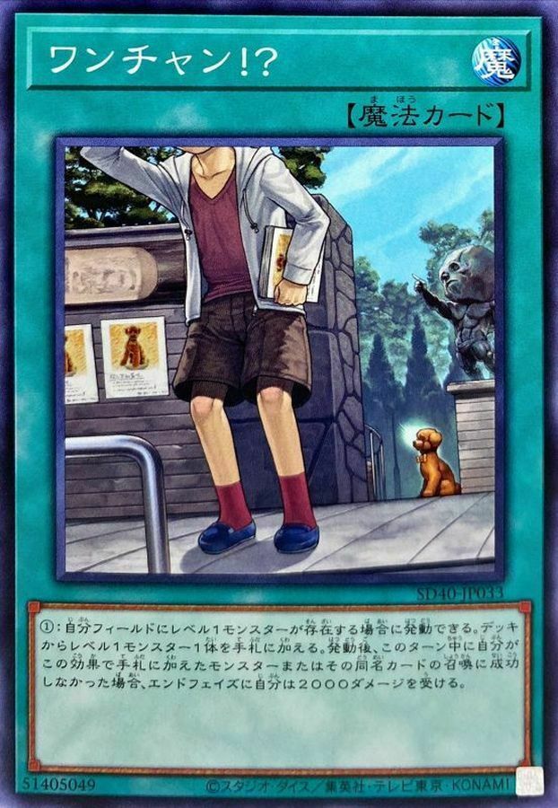 SD40-JP033 ワンチャン！？