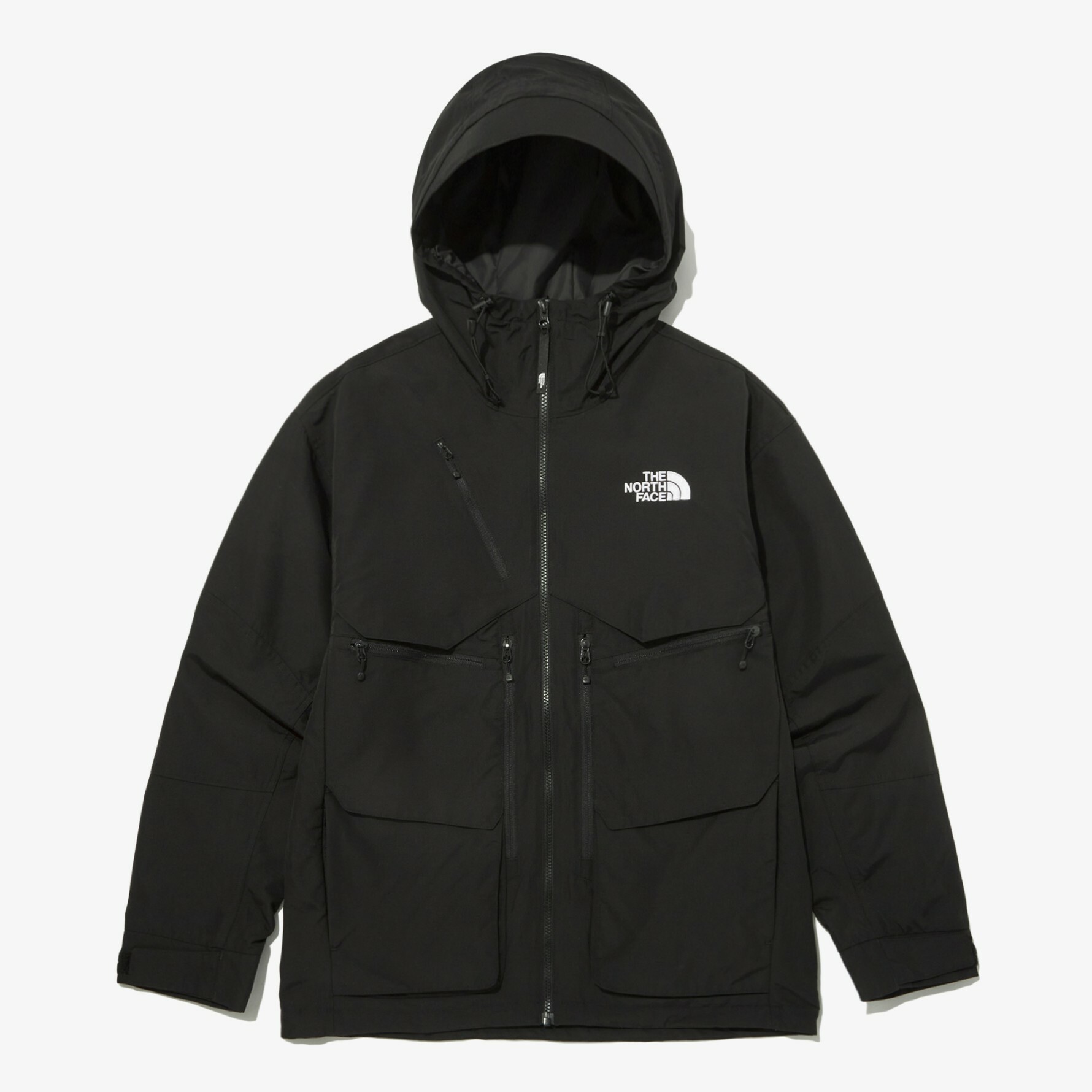 THE NORTH FACE GEAR RIDGE JACKET 多口袋 連帽外套 NJ3BP04