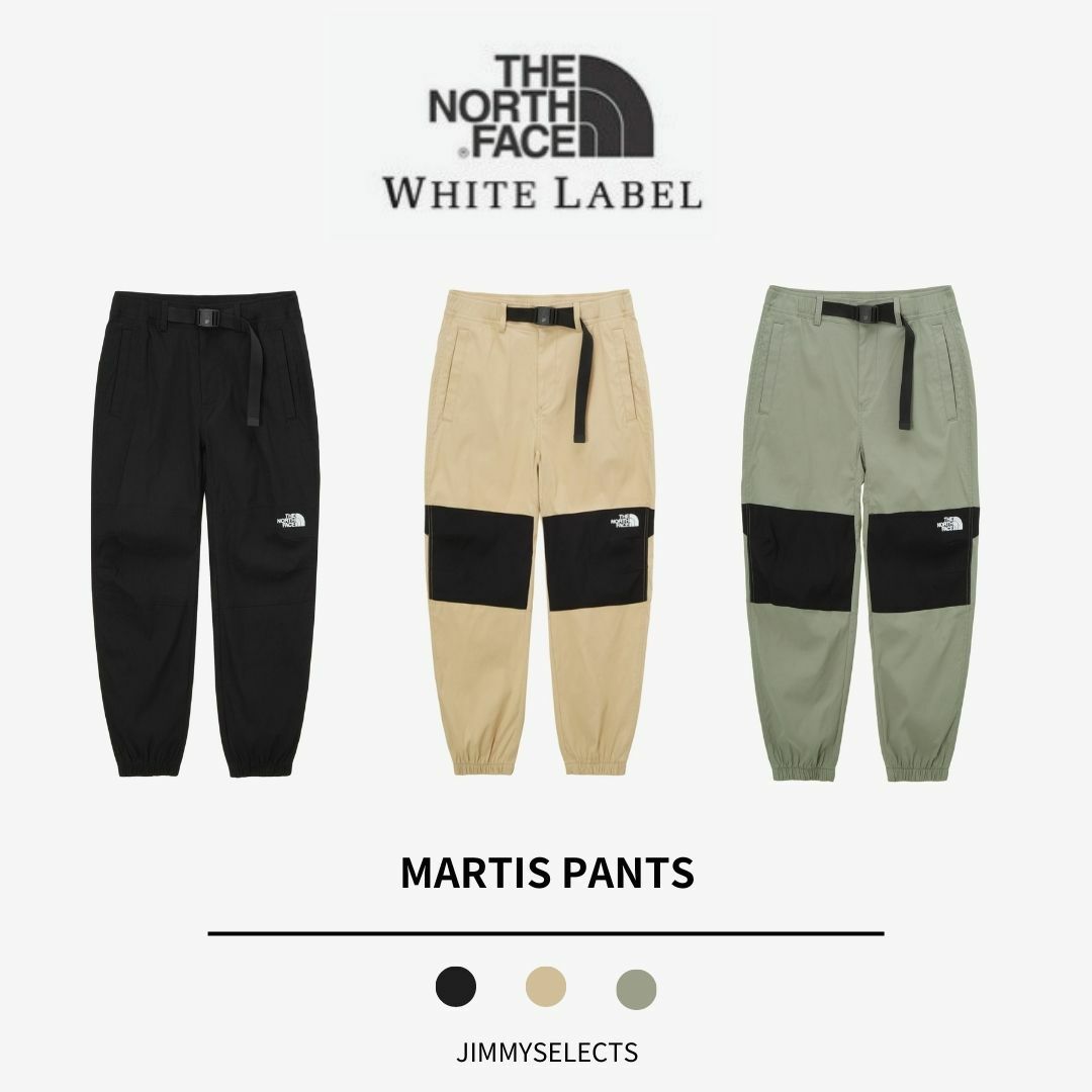 THE NORTH FACE 白標 MARTIS PANTS 縮口褲 長褲 NP6NP03