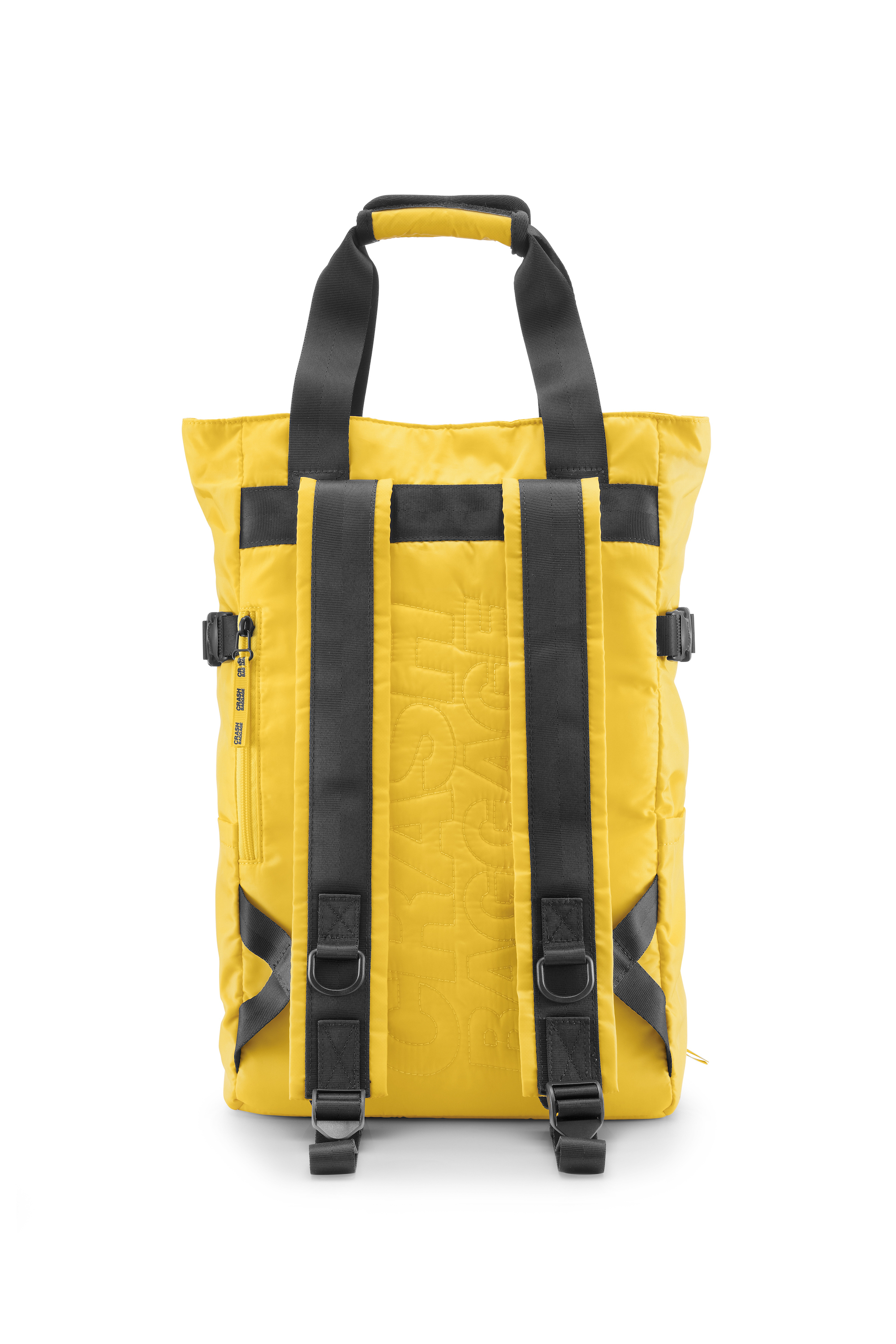 Crash Baggage CNC 背包 CB322-04 - 黃色