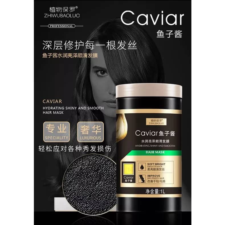 Caviar Hair Treatment/Mask