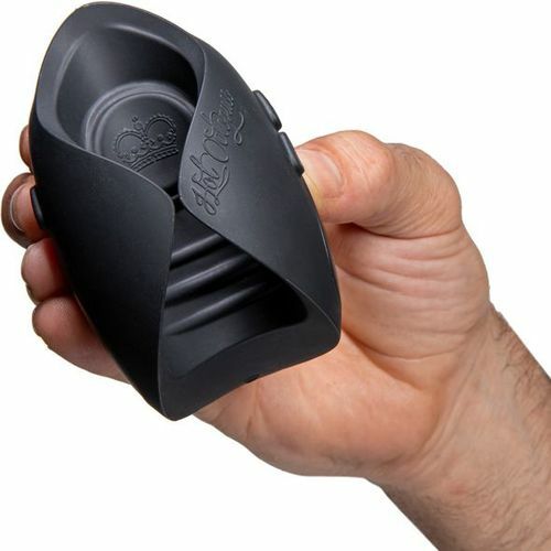 英國 Hot Octopuss PULSE SOLO ESSENTIAL 電動自慰器 電動飛機杯