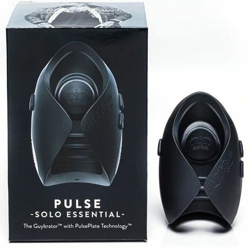 英國 Hot Octopuss PULSE SOLO ESSENTIAL 電動自慰器 電動飛機杯