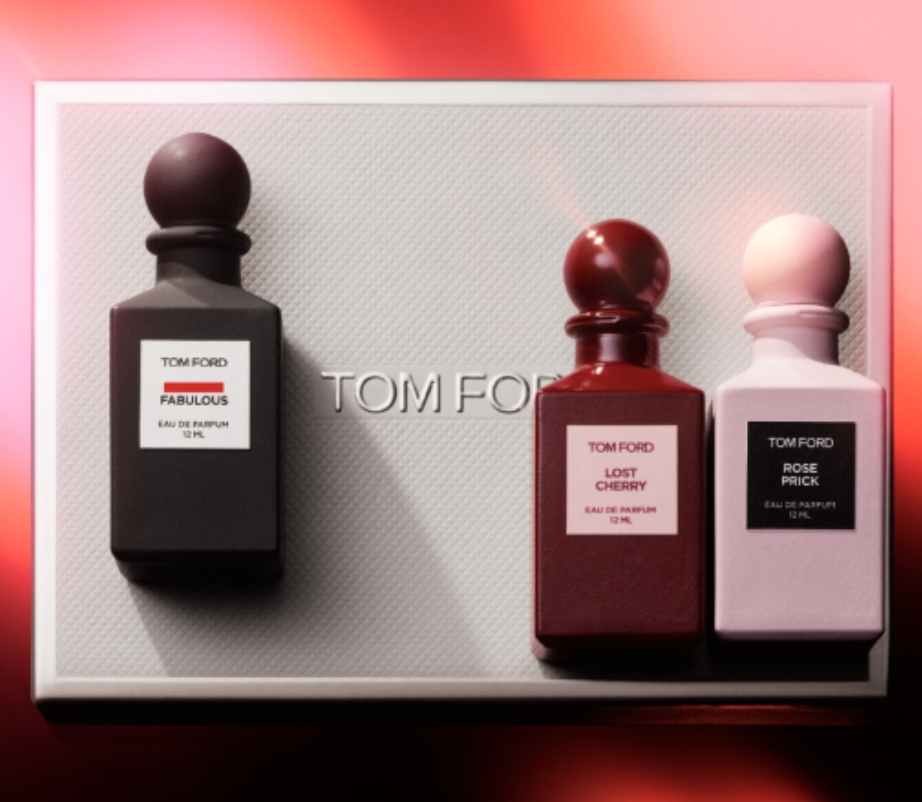 Tom Ford -  私人調香禮盒 12ml x3