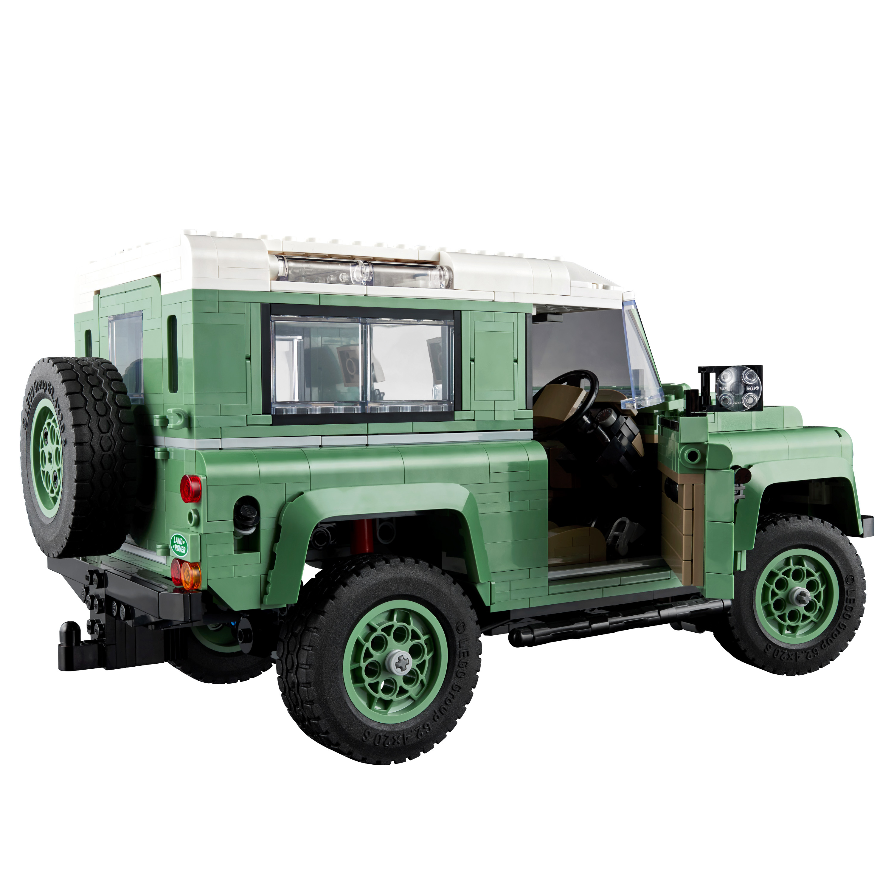 LEGO 10317 Land Rover Classic Defender 90