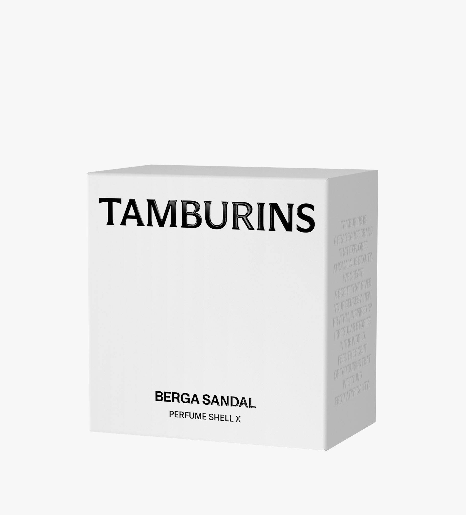 TAMBURINS BERGA SANDAL 50mL-