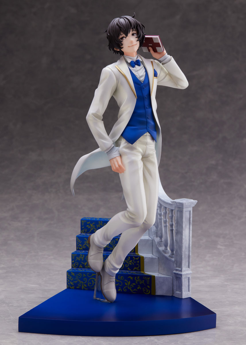 「ACG.GO」「預購」日版 FuRyu 太宰治 文豪Stray Dogs 1/7 PVC Figure