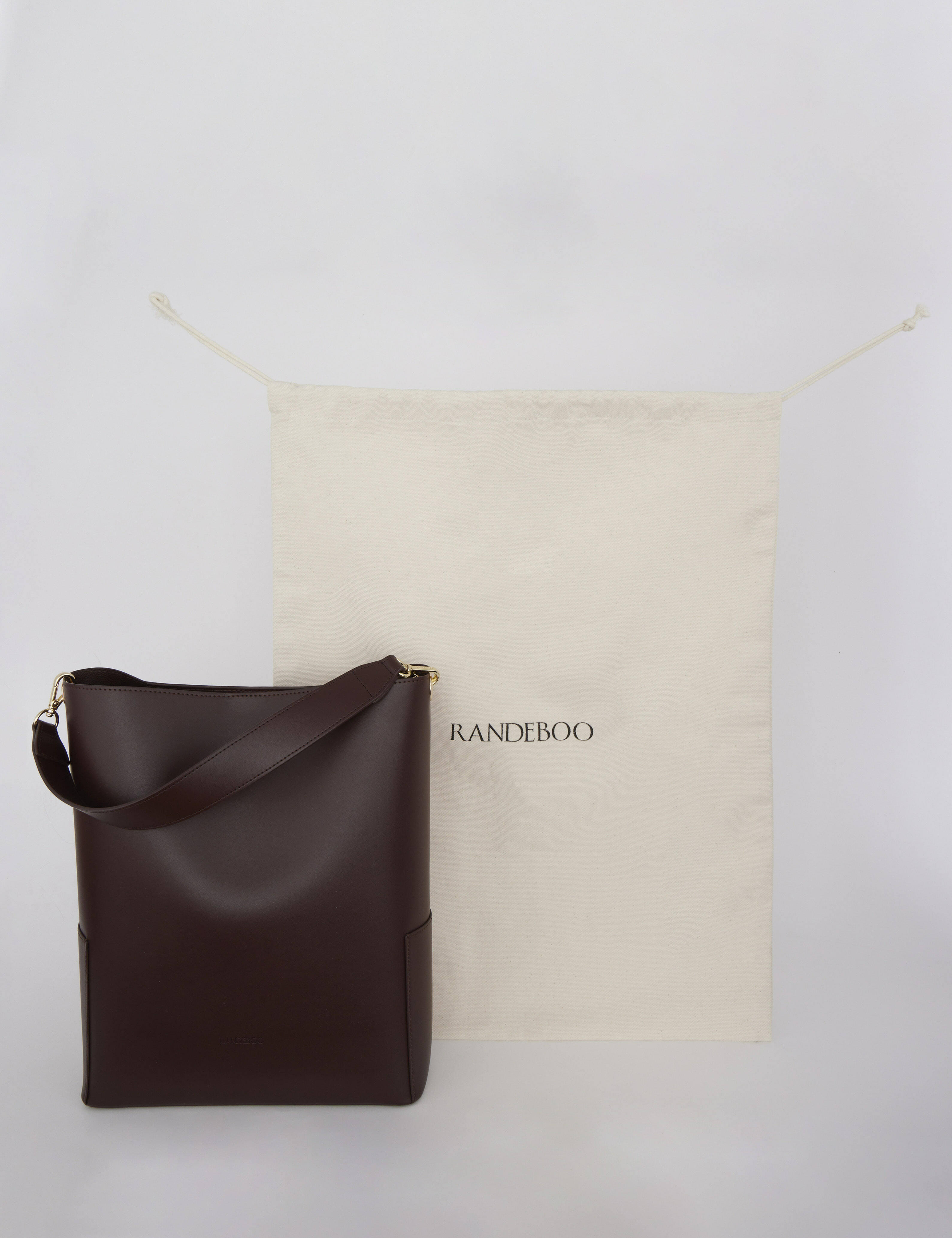 預購🇯🇵RANDEBOO RB Bucket bag 時尚百搭水桶包[大款]