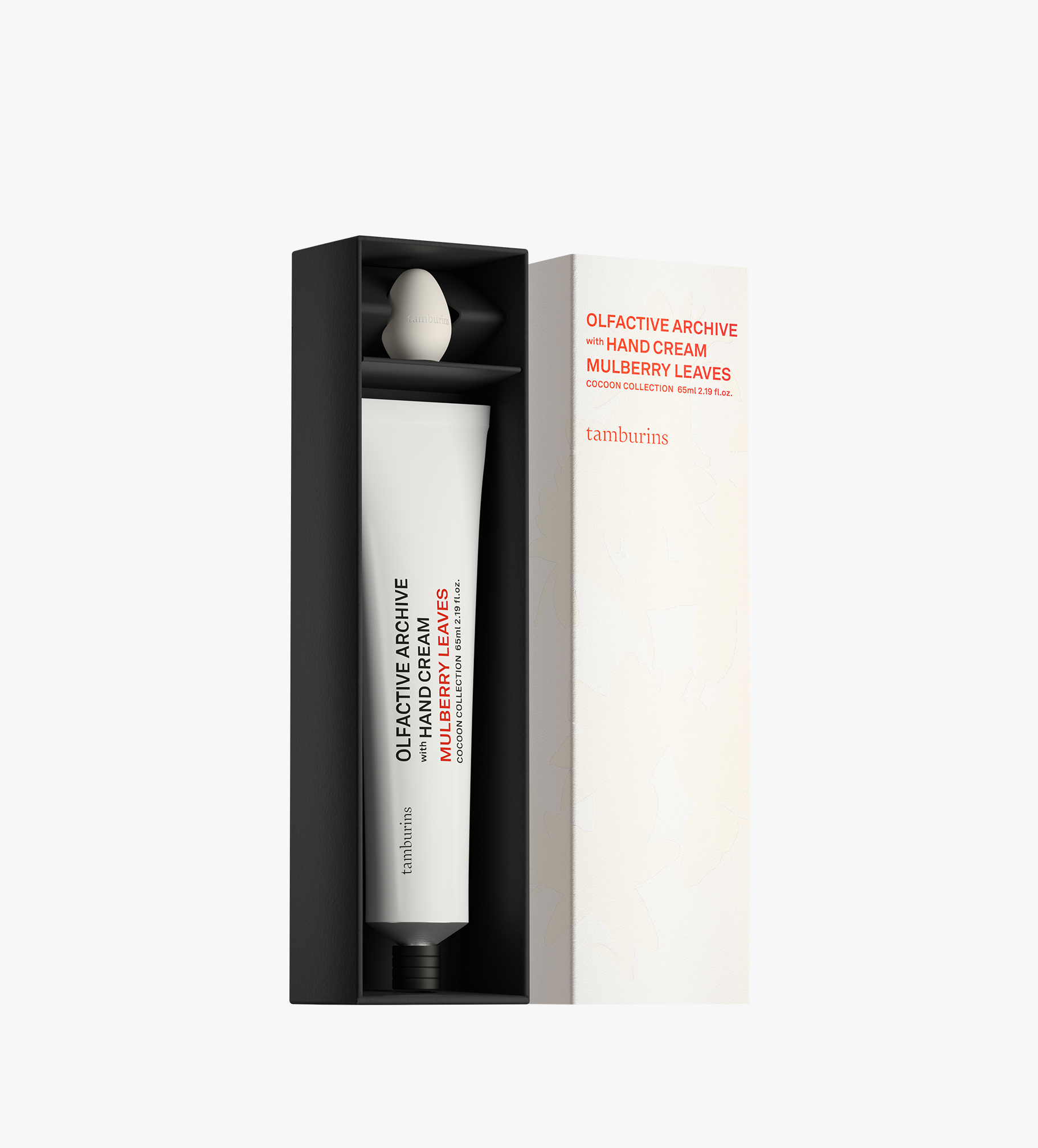 Tamburins OLFACTIVE ARCHIVE tube hand cream 65ml
