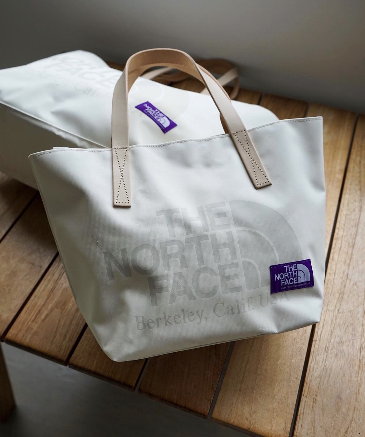 THE NORTH FACE PURPLE LABEL  TPE Tote Bag 托特包