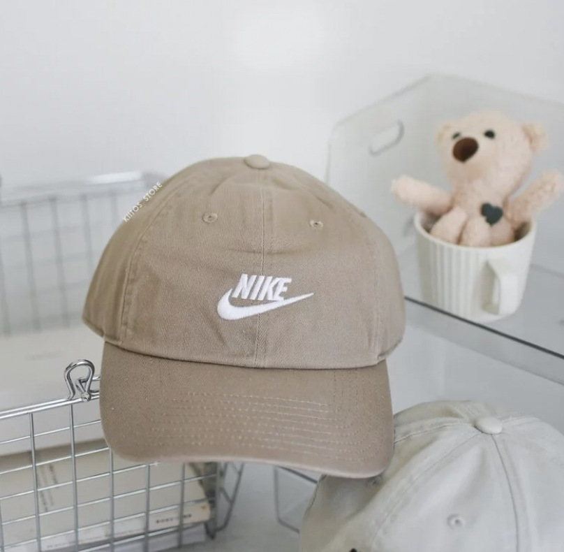 預訂| NIKE 字LOGO SWOOSH 刺繡 CAP