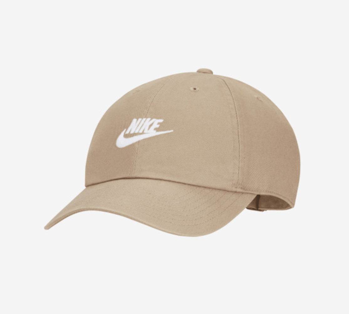 預訂| NIKE 字LOGO SWOOSH 刺繡 CAP
