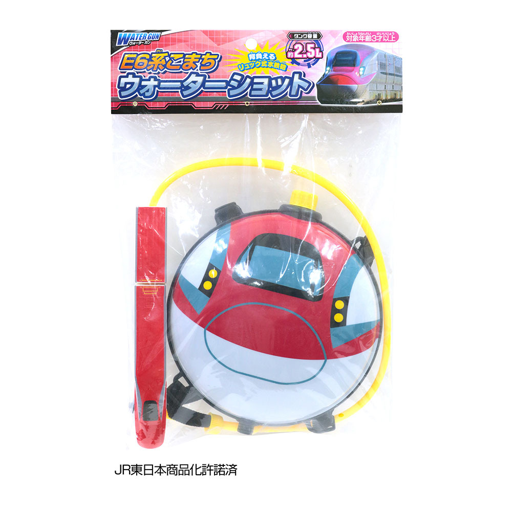 新幹線 - 日本 E6系列小町水槍