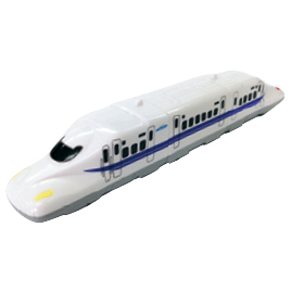 新幹線 - 日本 大和玩具 磁鐵特急列車 Pittanko Super Express N700 新幹線