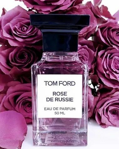💜Tom Ford 俄羅斯玫瑰💜