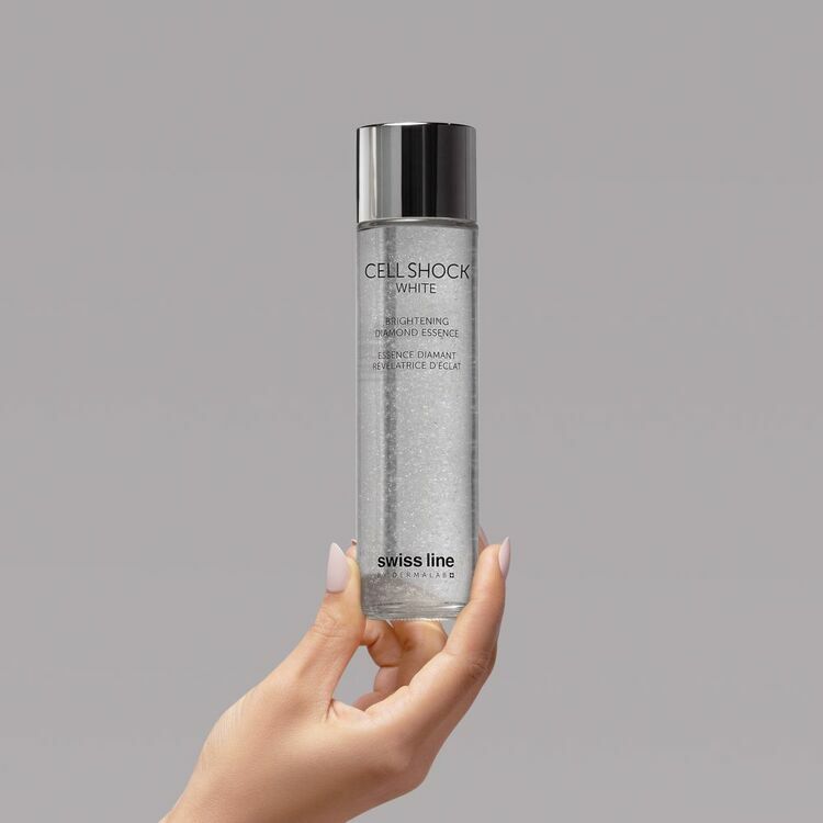 鑽白晶鑽精華露 150ml