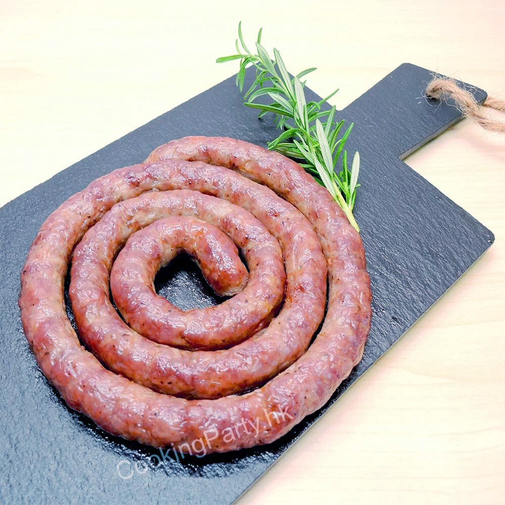 西班牙BATALLE黑毛豬(生)蛇餅腸