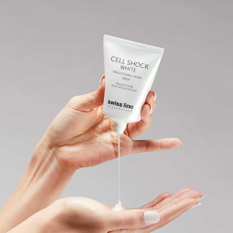 💫居家美白-鑽白瓷肌全效面膜