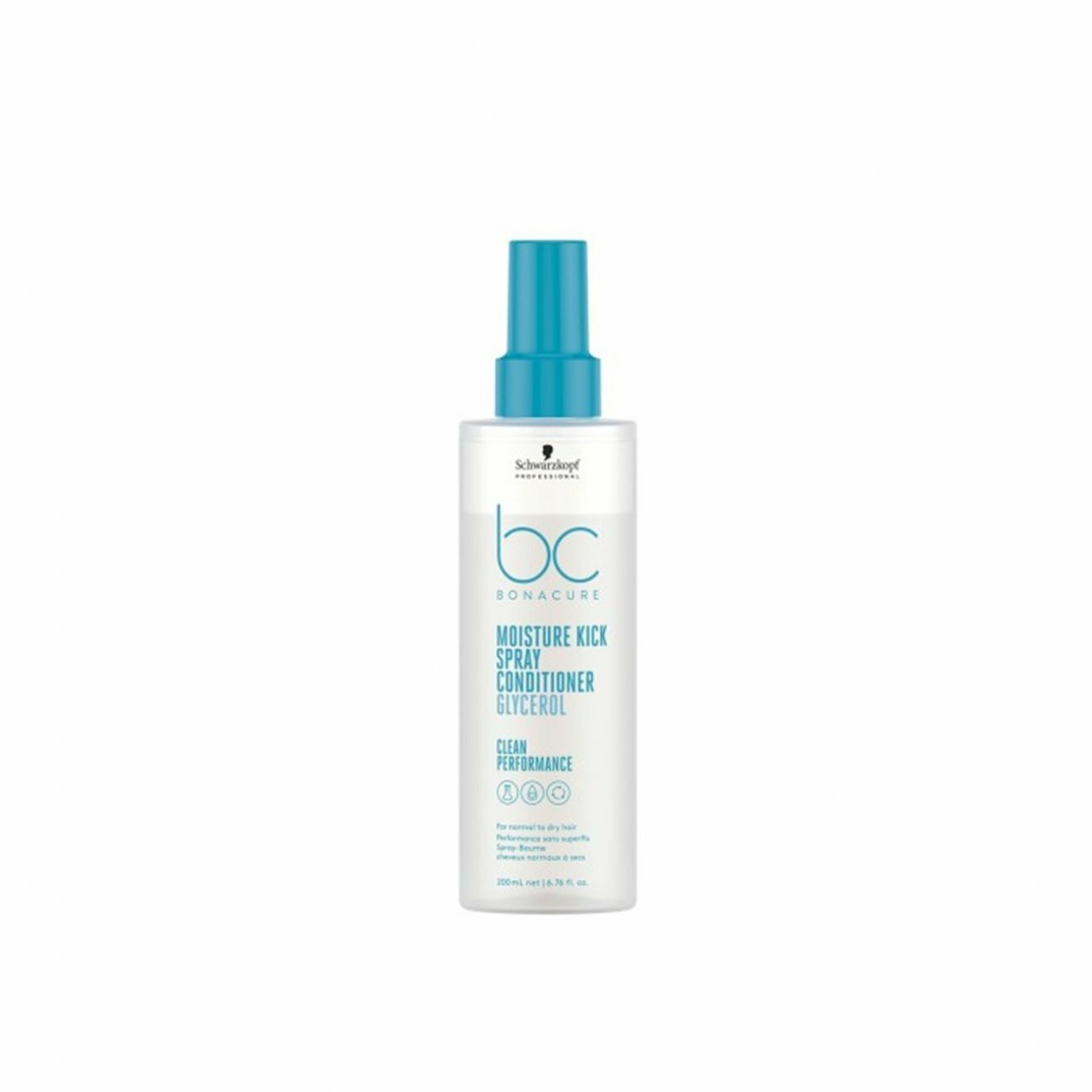 Schwarzkopf bc Bonacure Hyaluronic Moisture Kick 200ml