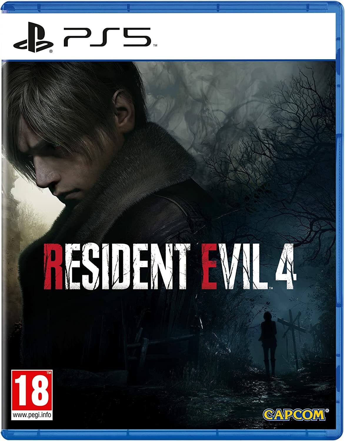 NEW AND SEALED PS4 / PS5 Game Resident Evil 4 Remake 生化危机4 重制版, Video  Gaming, Video Games, PlayStation on Carousell