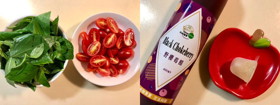 打拋豬拌麵-步驟3&4【天時莓果TimesBerries】冷凍莓果 ‧ 有機莓果