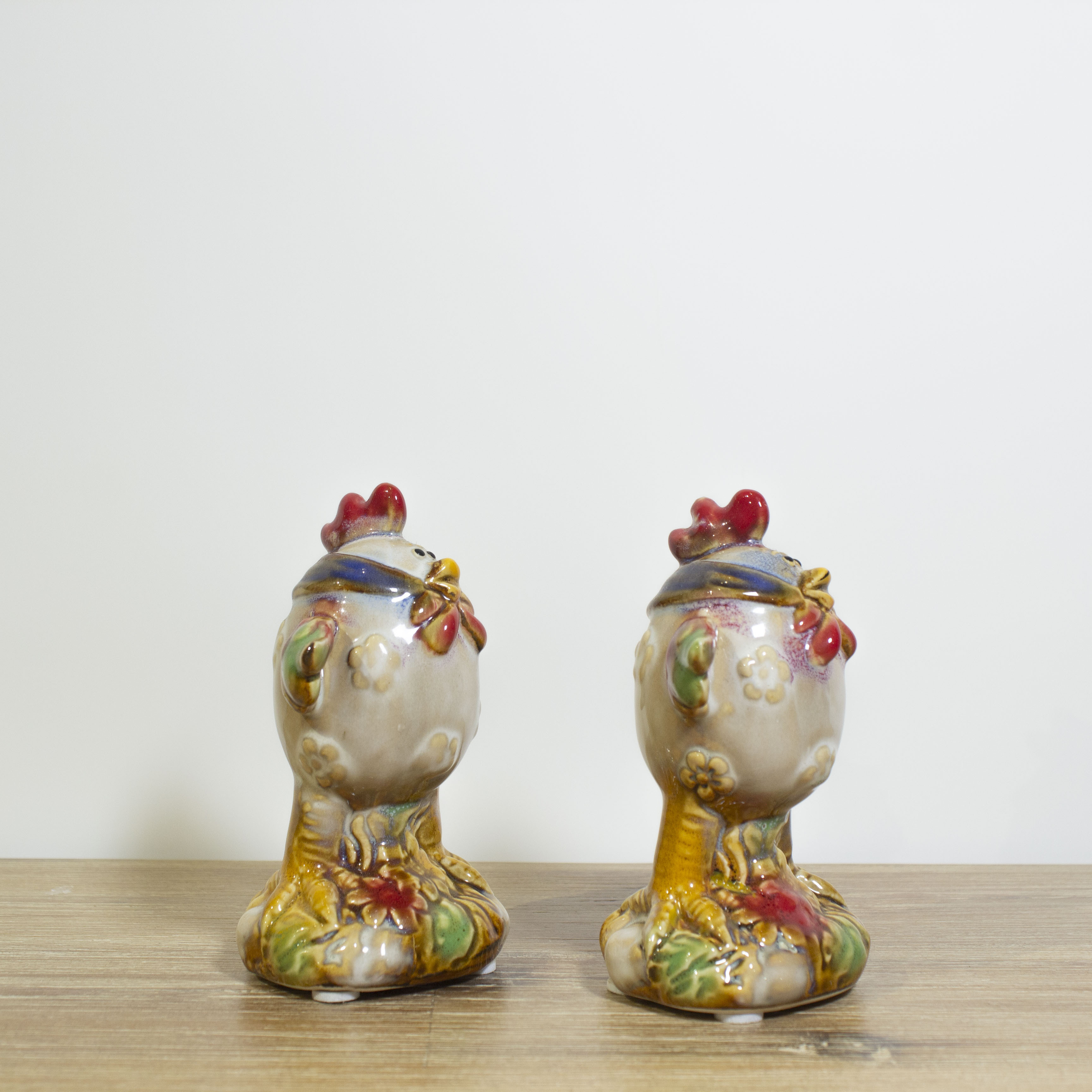 蛋型小雞组(1對2隻)