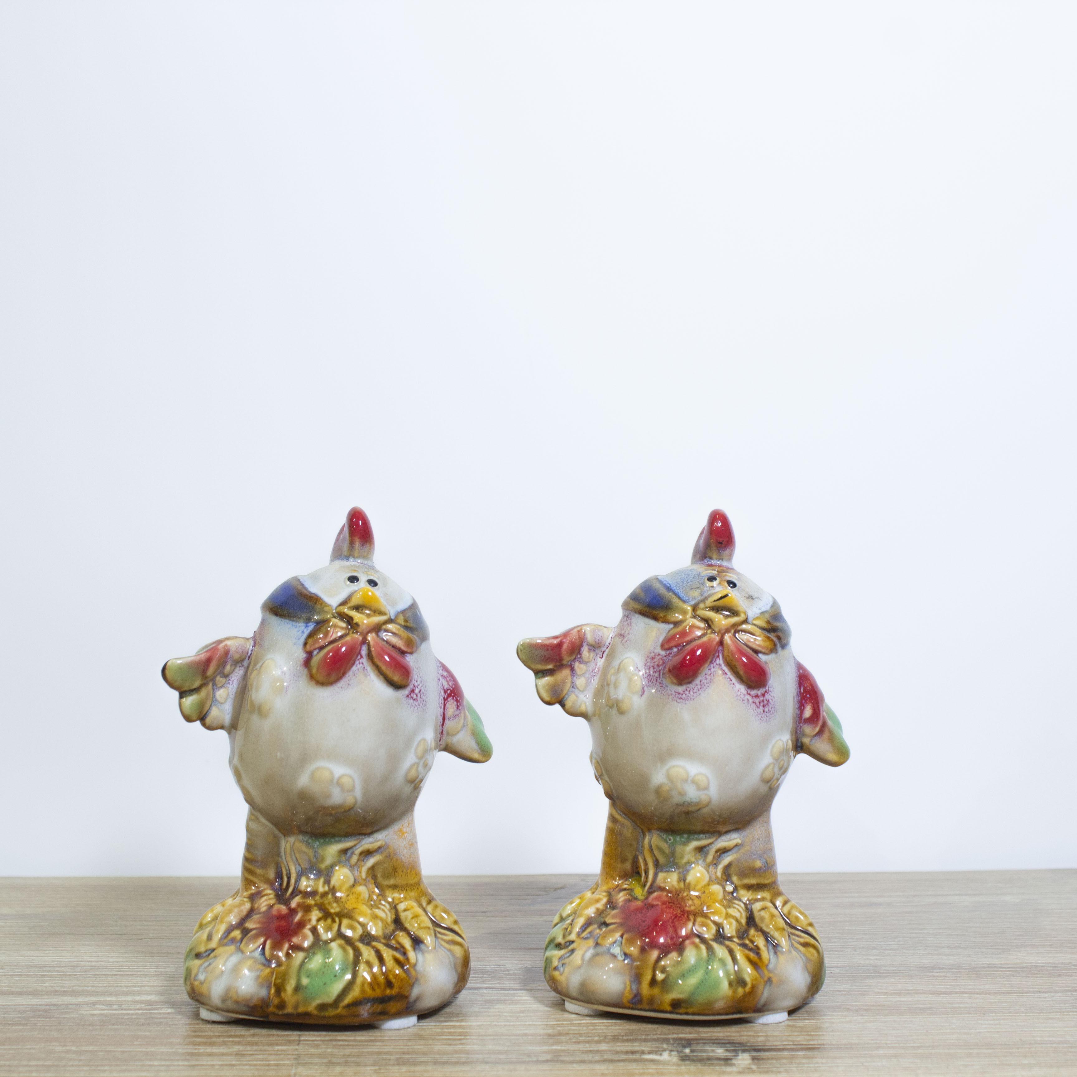 蛋型小雞组(1對2隻)