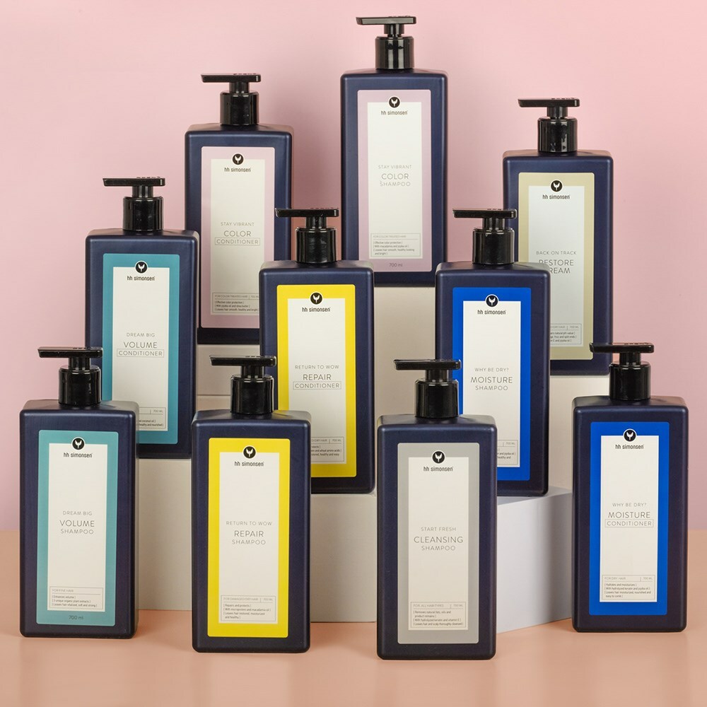 HH Simonsen Color Conditioner (Salon Edition) 700ml