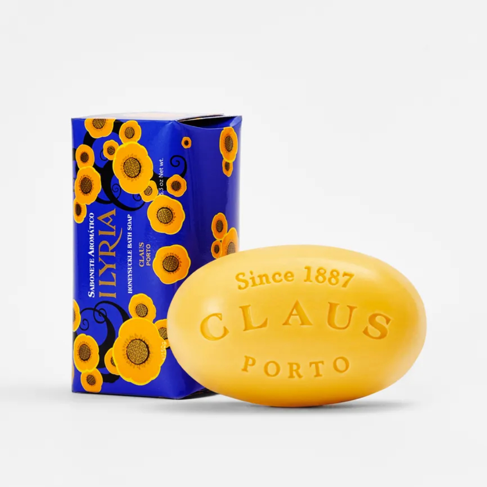 Claus Porto｜里斯本頌歌皇家香氛皂 - 情意盎然 (忍冬花) 150g