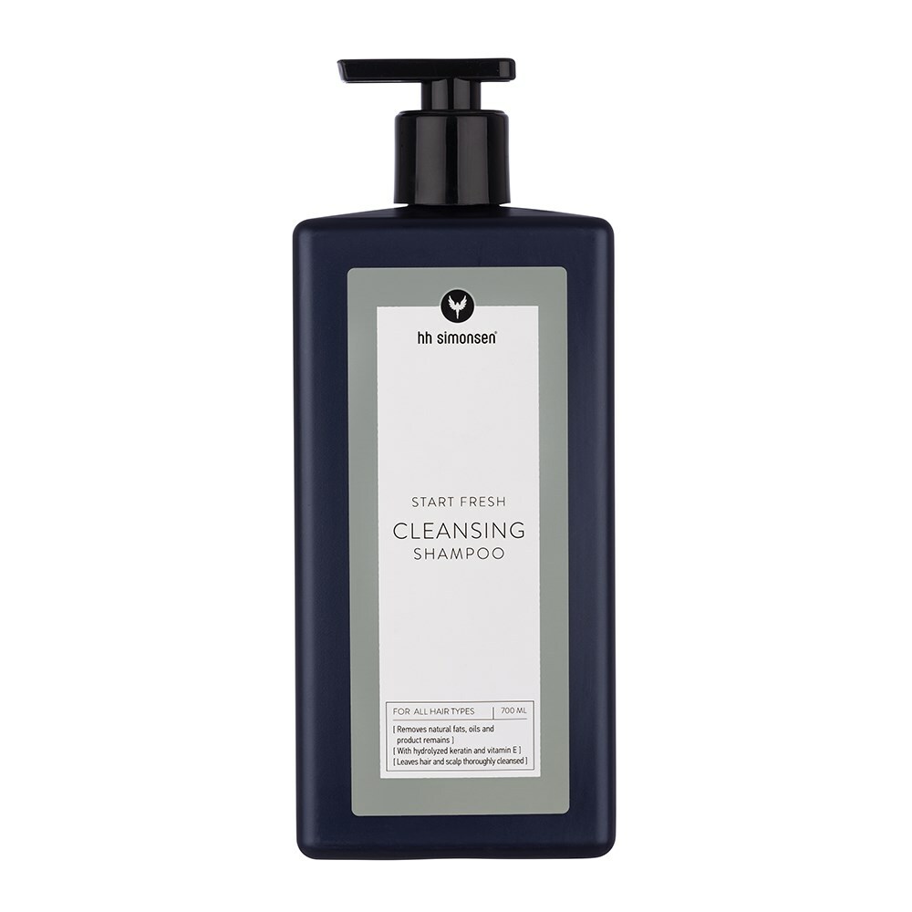 HH Simonsen Cleansing Shampoo (Salon Edition) 700ml