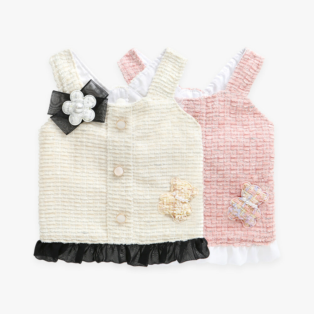 ITS DOG 極光毛呢洋裝