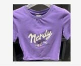 [S] NERDY W'S MILK CROPPED,PURPLE, SN218 (SN218)