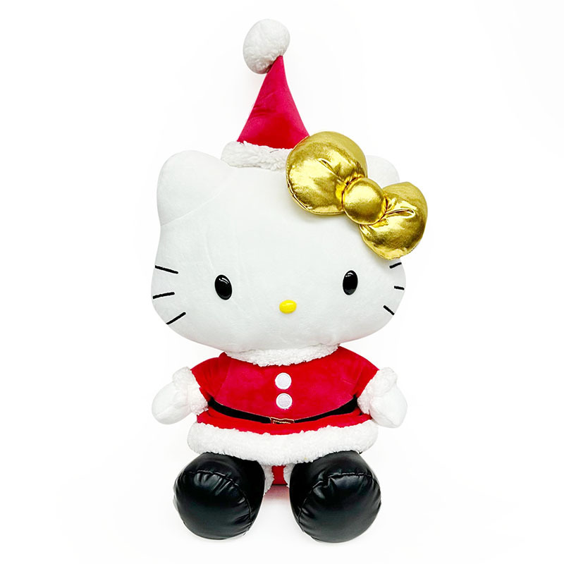 HELLO KITTY  15 吋 聖誕款公仔