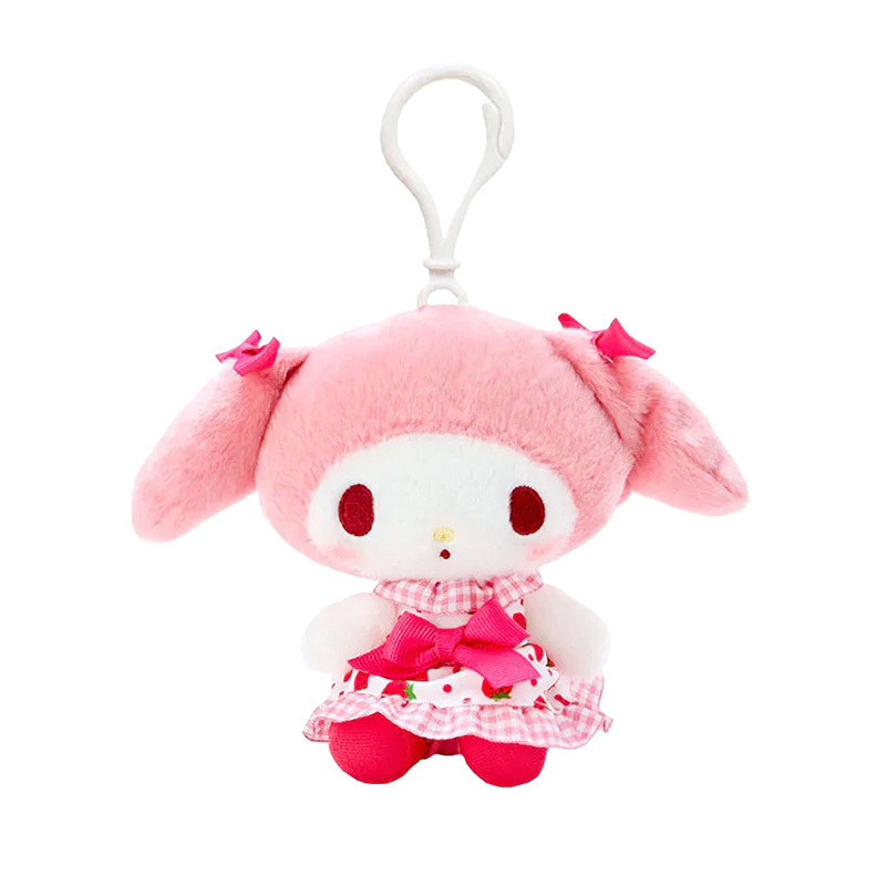 MY MELODY  公仔鑰匙扣