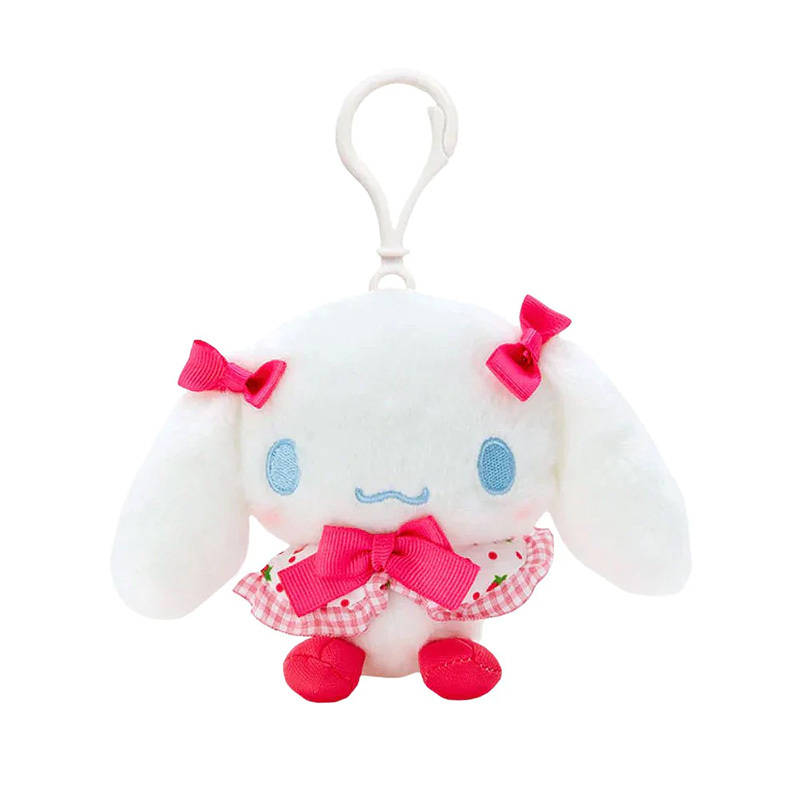 CINNAMOROLL  公仔鑰匙扣